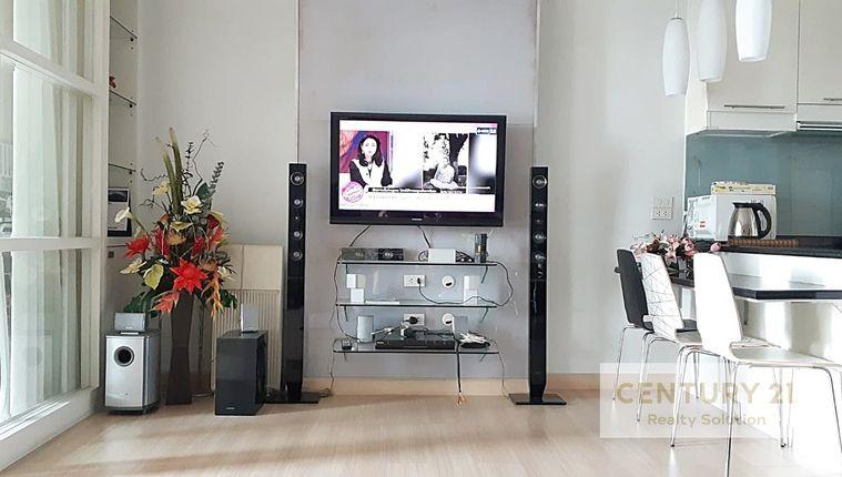 picture For sale : 1 bedroom condo at Baan Sathorn Chao Phraya, River view Ref. A15240301 - 6/14