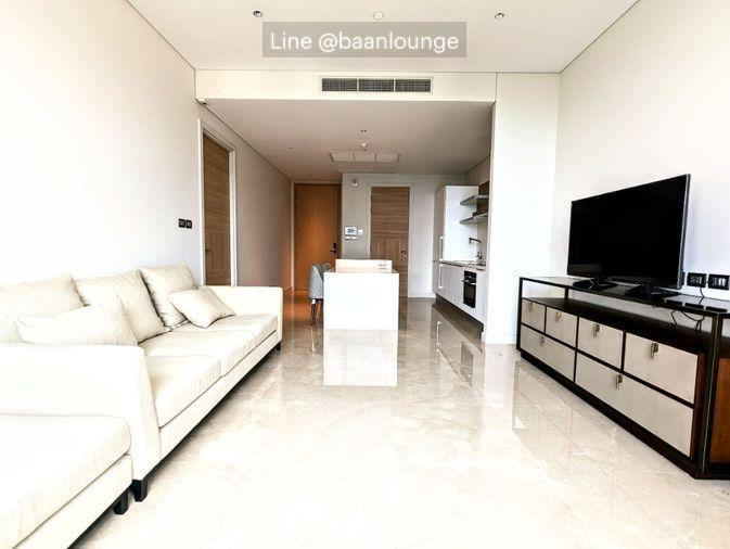 รูป Sindhorn Residence (สินธร เรสซิเดนซ์) ชั้น 16 - รูปที่ 1/8