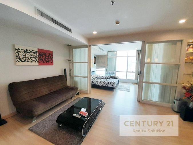 picture For sale : 1 bedroom condo at Baan Sathorn Chao Phraya, River view Ref. A15240301 - 4/14