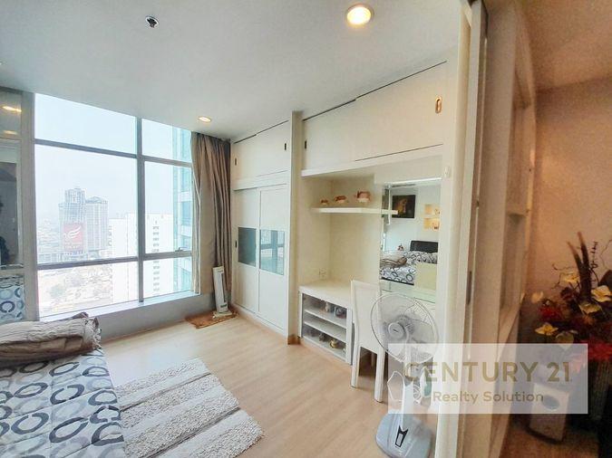 picture For sale : 1 bedroom condo at Baan Sathorn Chao Phraya, River view Ref. A15240301 - 3/14