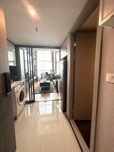 picture 3 bedrooms Ideo rama9 asoke, hybrid room, 2 floors, special clear ceiling. - 1/11
