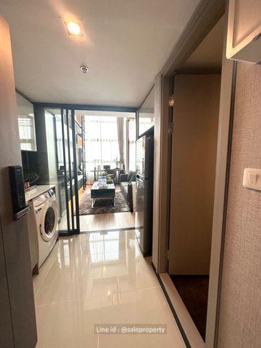 รูป Ideo rama9 asoke ห้องแบบ hybrid 2 ชั้น ราคาพิเศษพร้อมเฟอร์ ราคาปิดตึกคุยกันได้นะคะ - รูปที่ 1/11