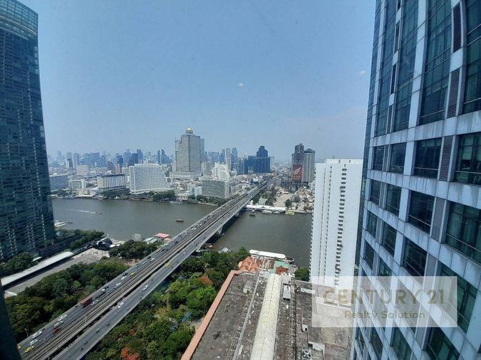 picture For sale : 1 bedroom condo at Baan Sathorn Chao Phraya, River view Ref. A15240301 - 5/14