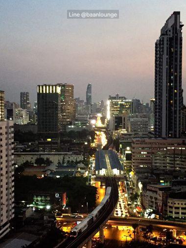 picture Baan Pathumwan, 2 bedrooms, 1 bathroom - 6/6