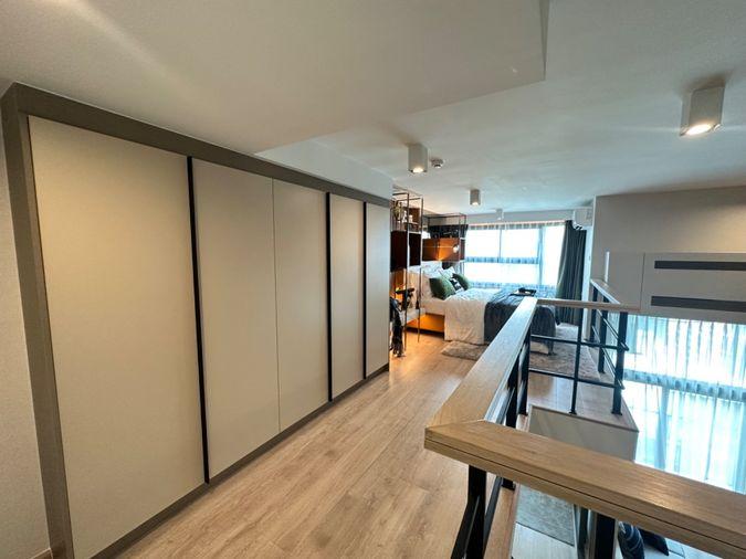 picture Ideo asoke rama9 2 bedrooms Hybrid New Series, ready to move in - 6/10