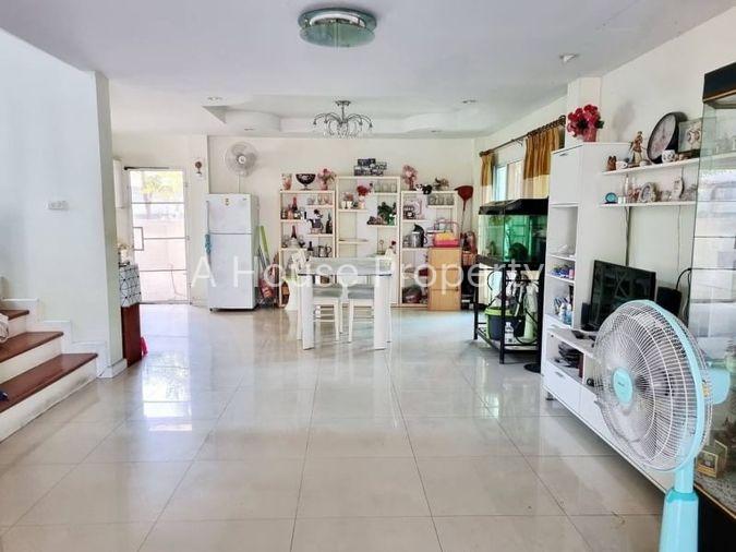 รูป บ้านเดี่ยวมือสองบางแสน โครงการปิยวัฒน์ บางแสน ชลบุรี - รูปที่ 3/12