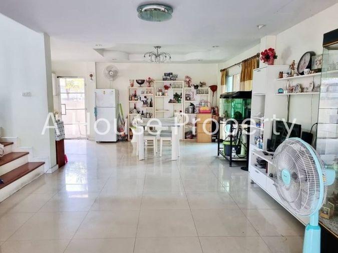 รูป บ้านเดี่ยวมือสองบางแสน โครงการปิยวัฒน์ บางแสน ชลบุรี - รูปที่ 3/12