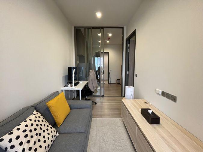 picture  Rhythm Charoenkrung. 1bed 37sqm. Line id: @pfagent - 3/12
