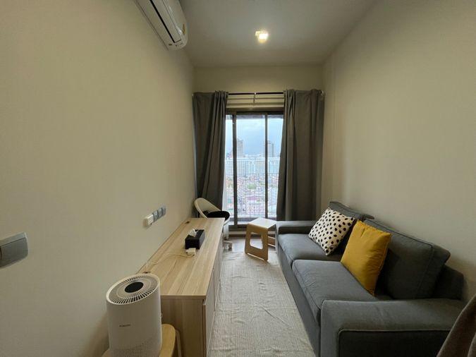 picture  Rhythm Charoenkrung. 1bed 37sqm. Line id: @pfagent - 2/12