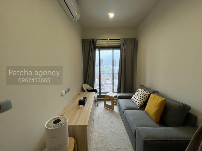 picture Rhythm Charoenkrung. 1bed 37sqm. Line id: @pfagent - 2/12