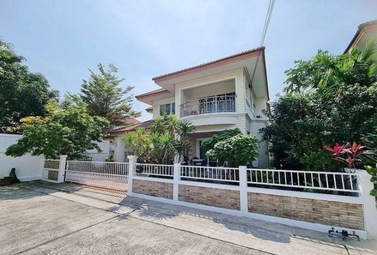 รูป บ้านเดี่ยวมือสองบางแสน โครงการปิยวัฒน์ บางแสน ชลบุรี  - รูปที่ 11/12