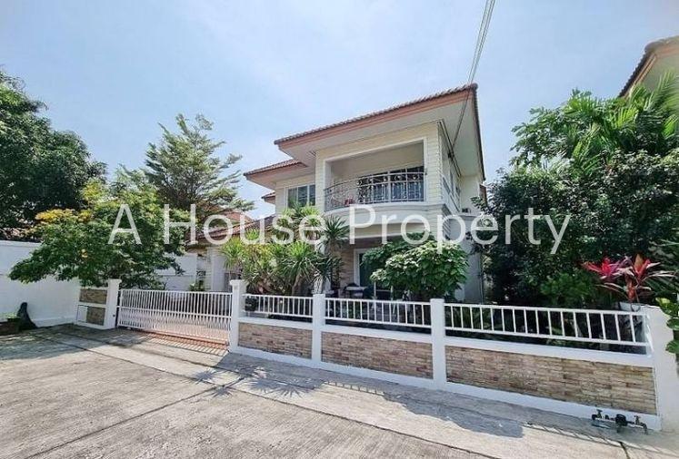 รูป บ้านเดี่ยวมือสองบางแสน โครงการปิยวัฒน์ บางแสน ชลบุรี - รูปที่ 11/12