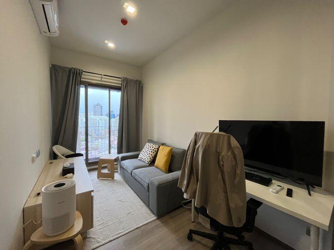 picture  Rhythm Charoenkrung. 1bed 37sqm. Line id: @pfagent - 1/12