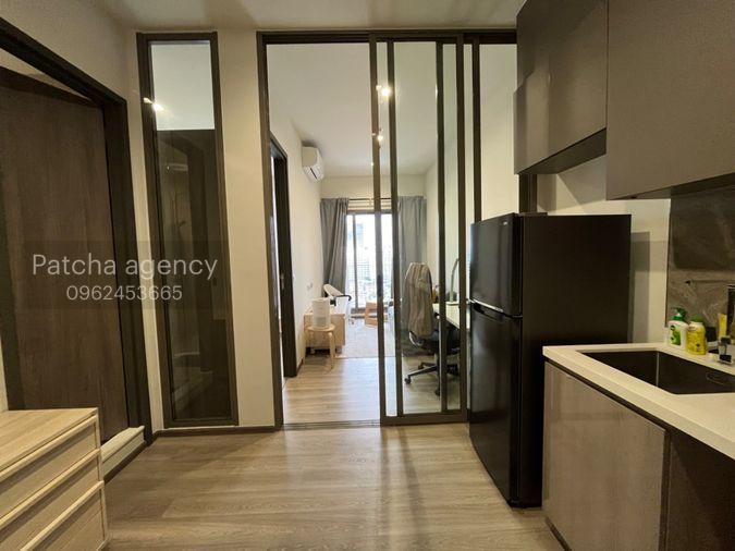 picture Rhythm Charoenkrung. 1bed 37sqm. Line id: @pfagent - 6/12