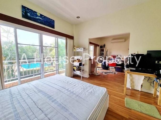 รูป บ้านเดี่ยวมือสองบางแสน โครงการปิยวัฒน์ บางแสน ชลบุรี - รูปที่ 6/12