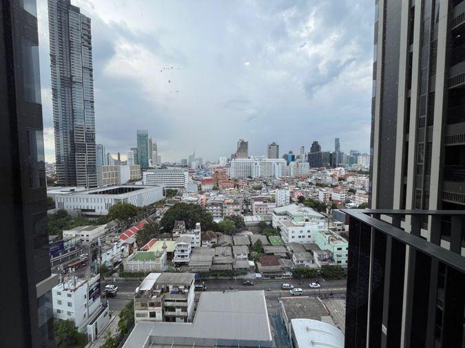 picture  Rhythm Charoenkrung. 1bed 37sqm. Line id: @pfagent - 11/12