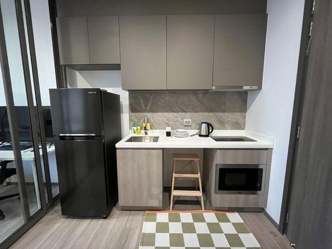 picture  Rhythm Charoenkrung. 1bed 37sqm. Line id: @pfagent - 5/12