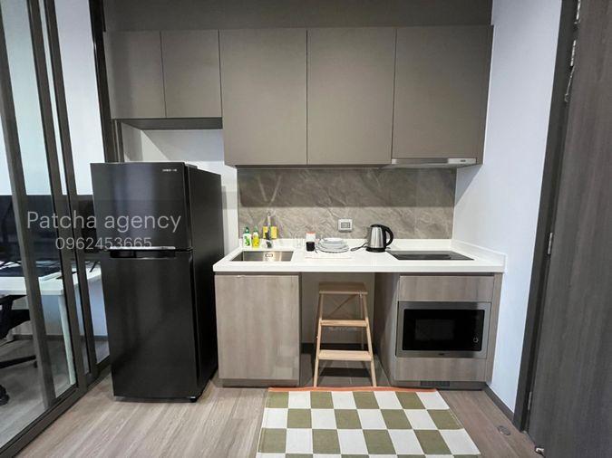 picture Rhythm Charoenkrung. 1bed 37sqm. Line id: @pfagent - 5/12