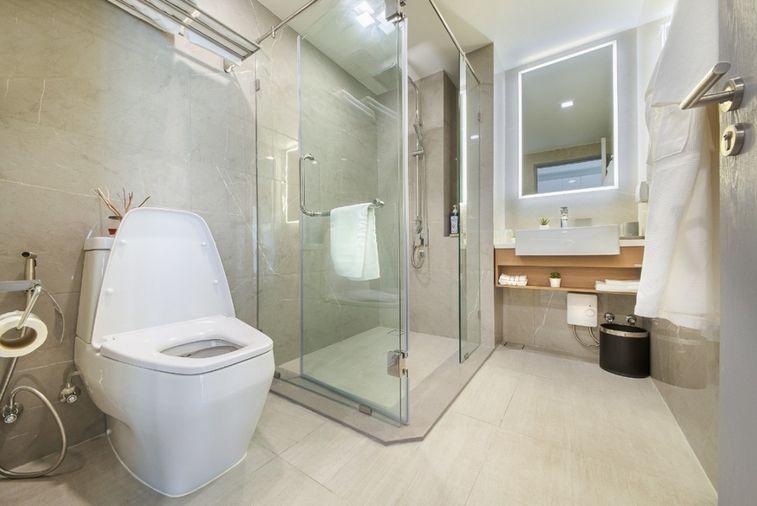 รูป Call : 065-656-9588 Condo Dusit D2 Residence Huahin ใกล้ชายหาดหัวหิน แบบ 1 ห้องนอน ชั้น5 วิวสระว่ายน้ำ และสวนสวย ตกแต่งครบ - รูปที่ 6/11