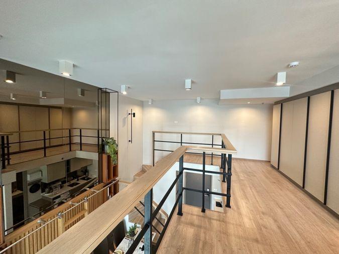 picture Ideo asoke rama9 2 bedrooms Hybrid New Series, ready to move in - 9/10