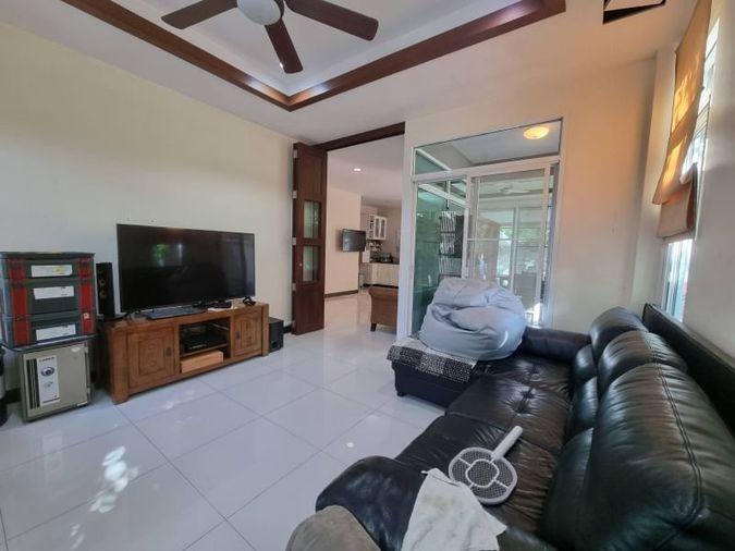 picture Sriracha 2-story detached house for sale, Tharapura Village, Phase 2, Sriracha, Chonburi - 4/19