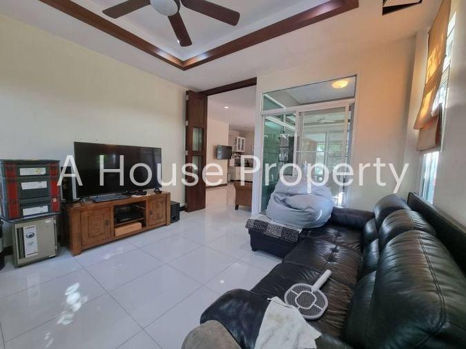 picture Sriracha 2-story detached house for sale, Tharapura Village, Phase 2, Sriracha, Chonburi - 4/19