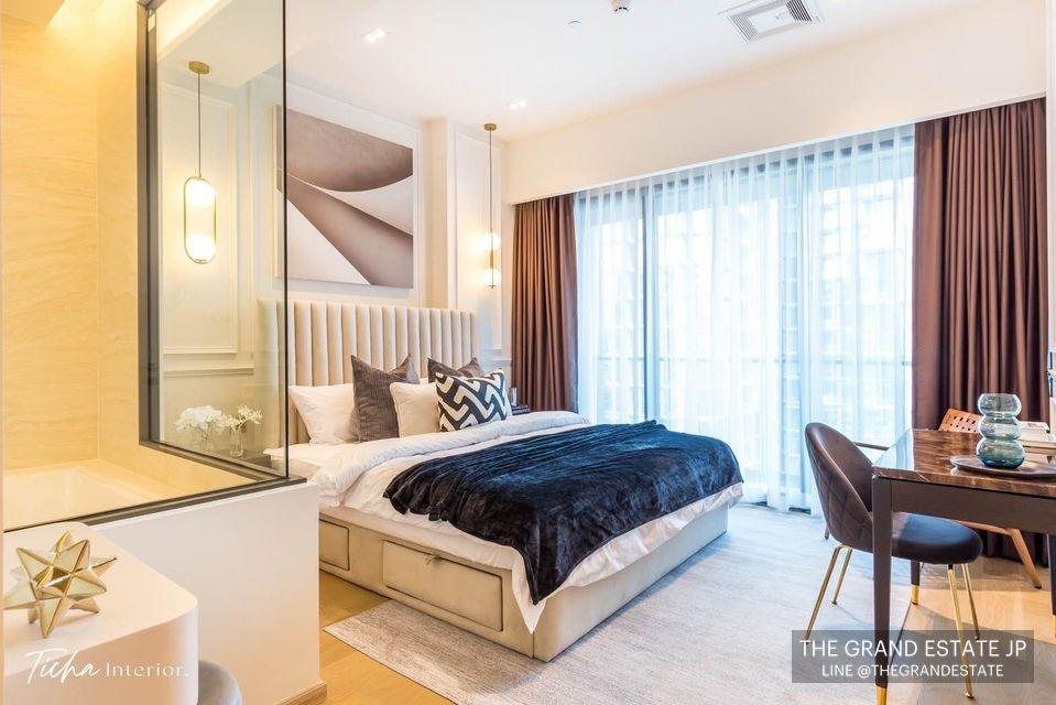 รูป ⭐️The Strand Thonglor⭐️ห้องสวย สไตล์ Luxury เฟอร์นิเจอร์ครบ ราคาดีมาก!!! - รูปที่ 8/18
