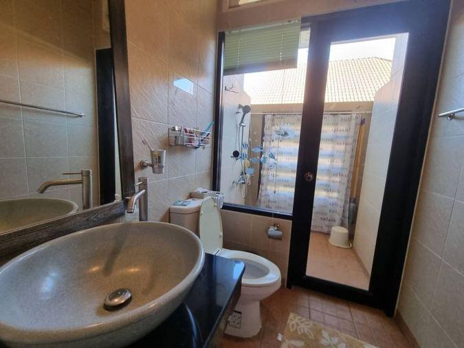 picture Sriracha 2-story detached house for sale, Tharapura Village, Phase 2, Sriracha, Chonburi - 18/19