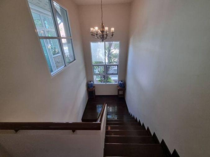 picture Sriracha 2-story detached house for sale, Tharapura Village, Phase 2, Sriracha, Chonburi - 11/19