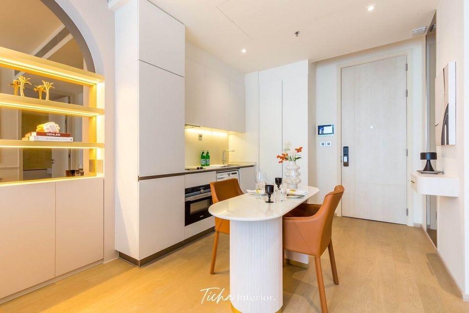 รูป ⭐️The Strand Thonglor⭐️ห้องสวย สไตล์ Luxury เฟอร์นิเจอร์ครบ ราคาดีมาก!!! - รูปที่ 14/18