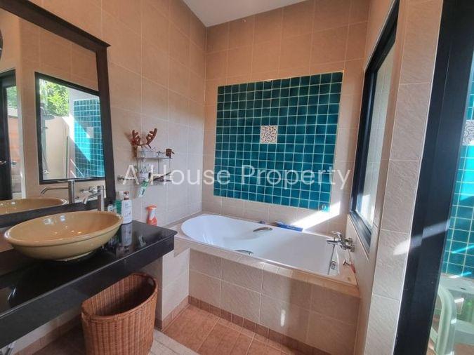 รูป ขายบ้านเดี่ยวศรีราชา 2 ชั้น หมู่บ้านธาราปุระ เฟส 2 ศรีราชา ชลบุรี - รูปที่ 16/19