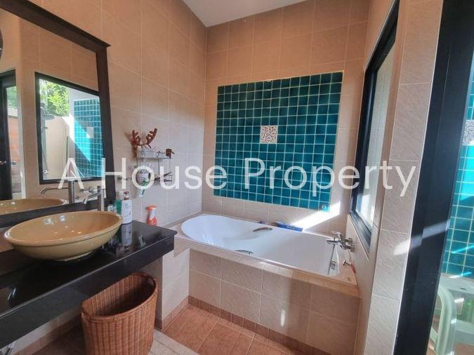 picture Sriracha 2-story detached house for sale, Tharapura Village, Phase 2, Sriracha, Chonburi - 16/19