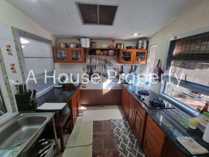 picture Sriracha 2-story detached house for sale, Tharapura Village, Phase 2, Sriracha, Chonburi - 9/19