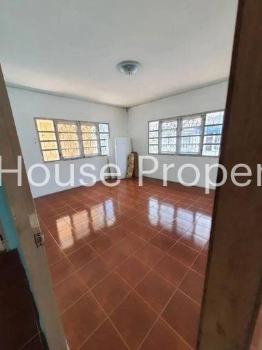 picture Second-hand detached house, corner house, Saen Suk Village, Bang Saen, Chonburi. - 9/12