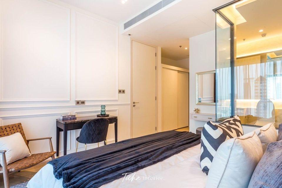 รูป ⭐️The Strand Thonglor⭐️ห้องสวย สไตล์ Luxury เฟอร์นิเจอร์ครบ ราคาดีมาก!!! - รูปที่ 3/18