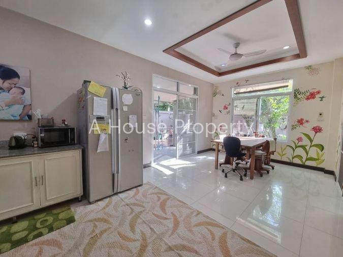 รูป ขายบ้านเดี่ยวศรีราชา 2 ชั้น หมู่บ้านธาราปุระ เฟส 2 ศรีราชา ชลบุรี - รูปที่ 5/19