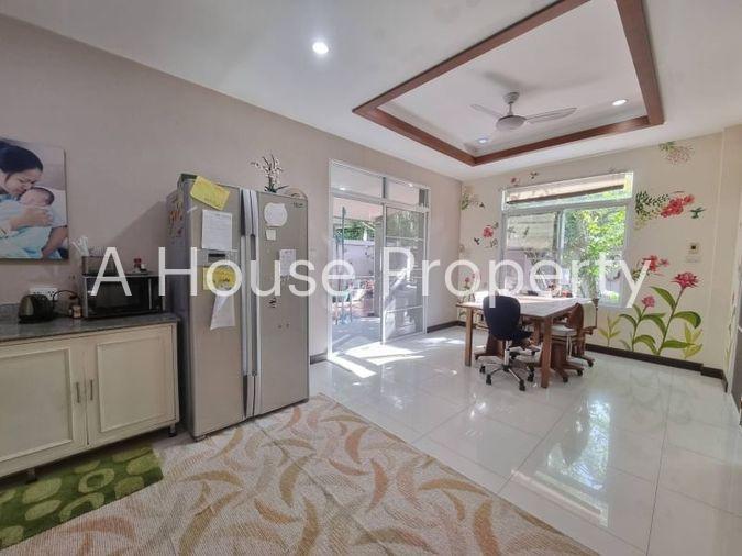picture Sriracha 2-story detached house for sale, Tharapura Village, Phase 2, Sriracha, Chonburi - 5/19