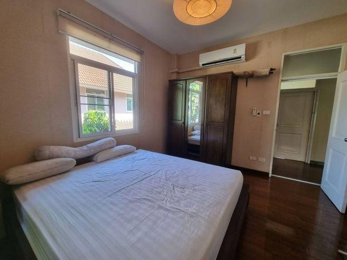 picture Sriracha 2-story detached house for sale, Tharapura Village, Phase 2, Sriracha, Chonburi - 13/19