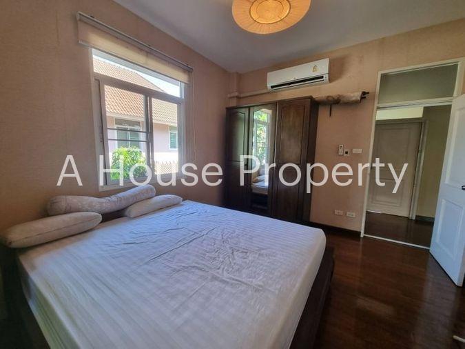 picture Sriracha 2-story detached house for sale, Tharapura Village, Phase 2, Sriracha, Chonburi - 13/19