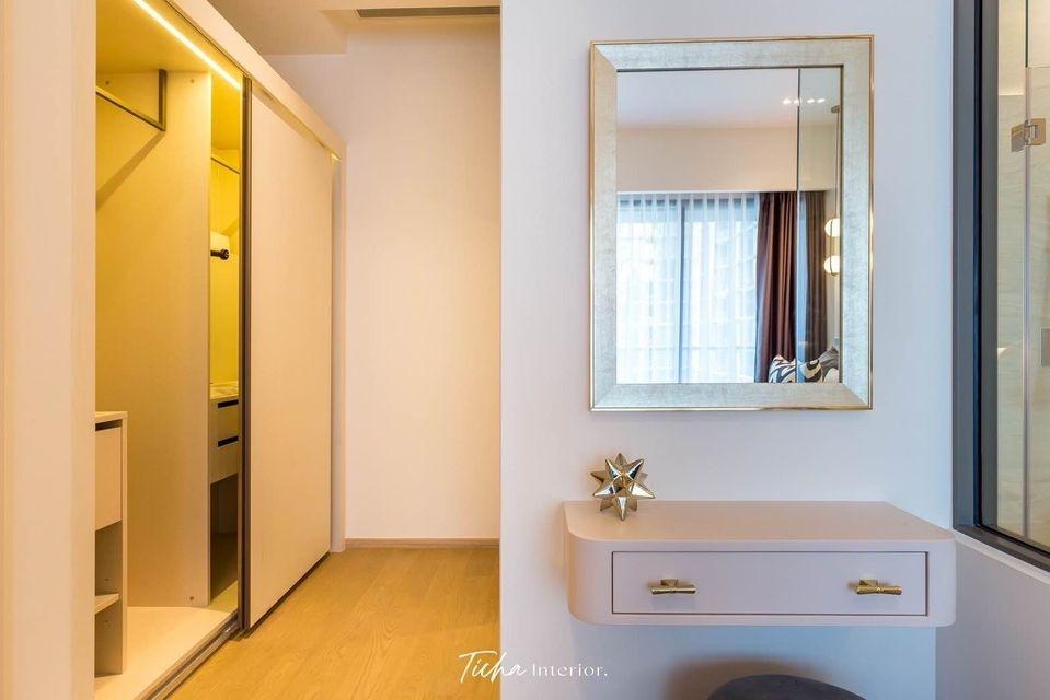 รูป ⭐️The Strand Thonglor⭐️ห้องสวย สไตล์ Luxury เฟอร์นิเจอร์ครบ ราคาดีมาก!!! - รูปที่ 4/18