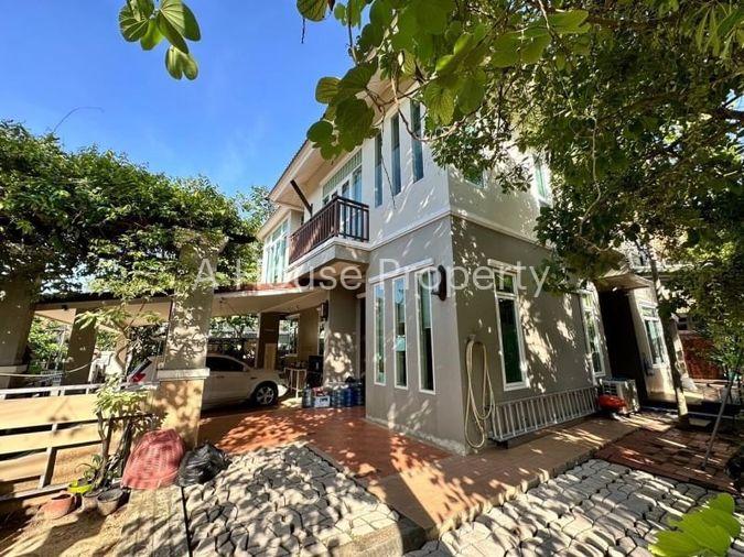 รูป ขายบ้านเดี่ยวศรีราชา 2 ชั้น หมู่บ้านธาราปุระ เฟส 2 ศรีราชา ชลบุรี - รูปที่ 2/19
