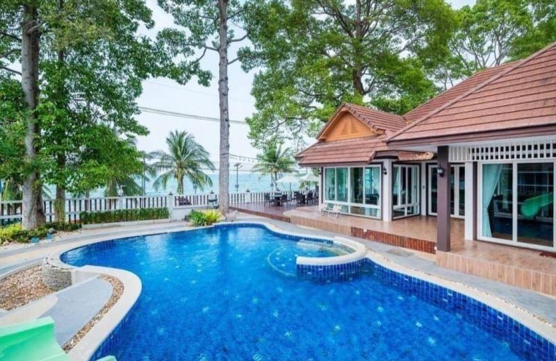 picture Pool villa Bang Saray, Le Beach Home project, fully decorated and furnished. - 2/20