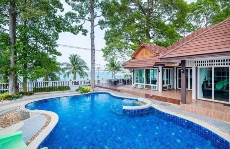 รูป พลูวิลล่าบางเสร่ โครงการ เลอบีช โฮม ตกแต่งครบ พร้อมเฟอร์  - รูปที่ 2/20