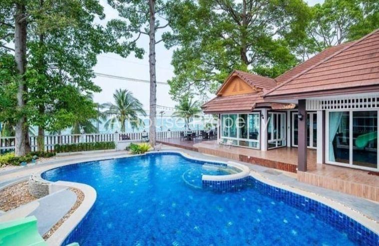 รูป พลูวิลล่าบางเสร่ โครงการ เลอบีช โฮม ตกแต่งครบ พร้อมเฟอร์ - รูปที่ 2/20