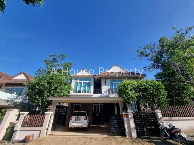 รูป ขายบ้านเดี่ยวศรีราชา 2 ชั้น หมู่บ้านธาราปุระ เฟส 2 ศรีราชา ชลบุรี - รูปที่ 1/19