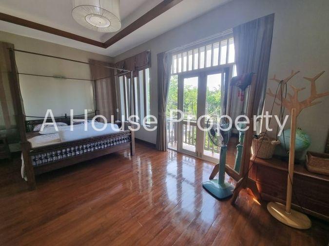 picture Sriracha 2-story detached house for sale, Tharapura Village, Phase 2, Sriracha, Chonburi - 12/19