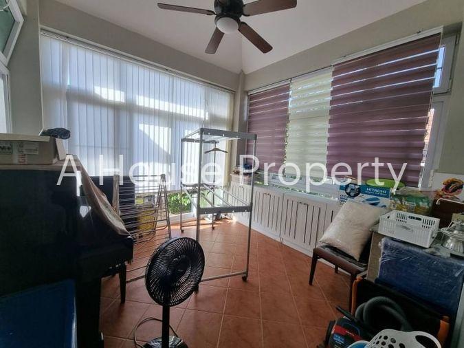 picture Sriracha 2-story detached house for sale, Tharapura Village, Phase 2, Sriracha, Chonburi - 15/19