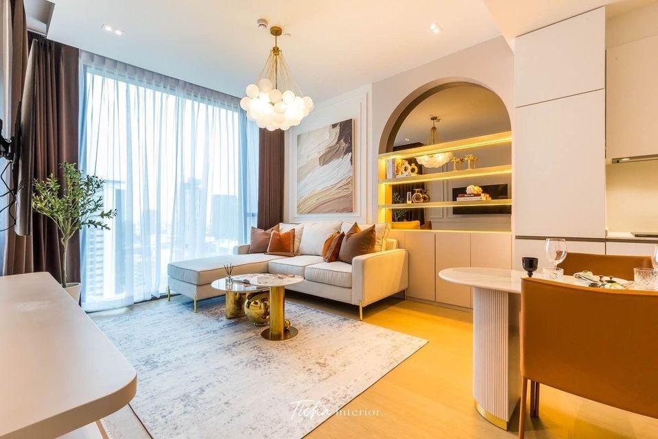 รูป ⭐️The Strand Thonglor⭐️ห้องสวย สไตล์ Luxury เฟอร์นิเจอร์ครบ ราคาดีมาก!!! - รูปที่ 5/18