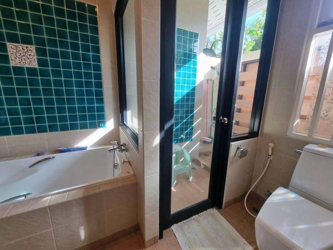 picture Sriracha 2-story detached house for sale, Tharapura Village, Phase 2, Sriracha, Chonburi - 17/19
