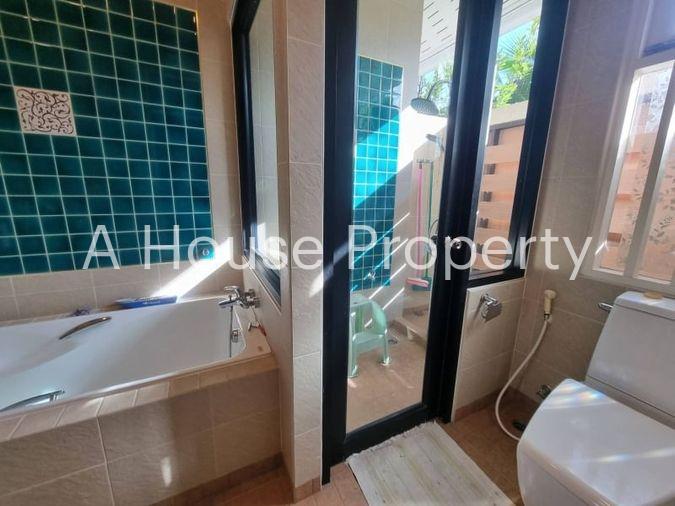 picture Sriracha 2-story detached house for sale, Tharapura Village, Phase 2, Sriracha, Chonburi - 17/19